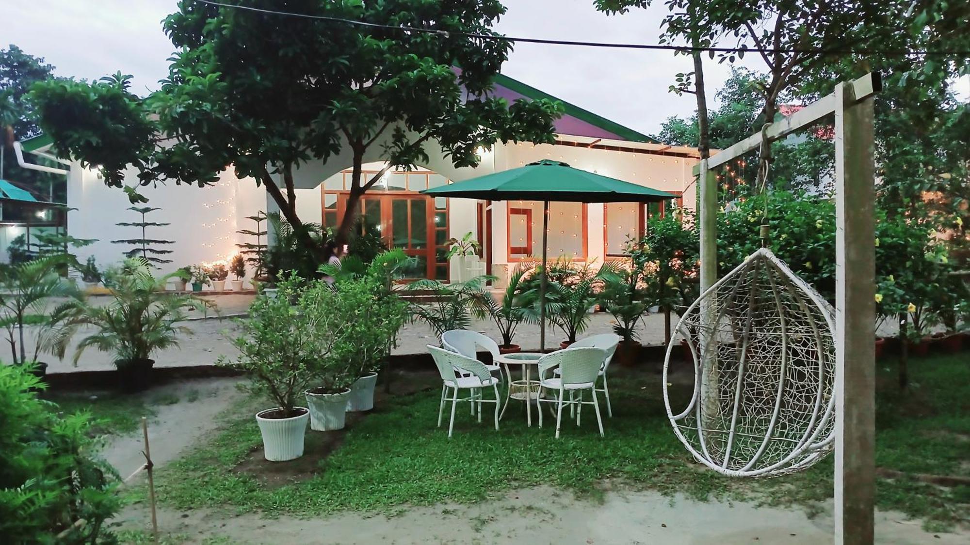 Bogibil Eco Resort New Dibrugarh 外观 照片