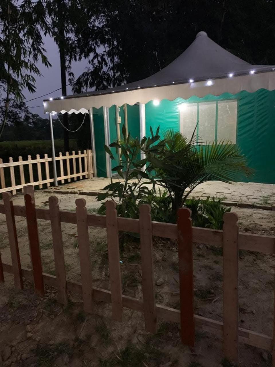 Bogibil Eco Resort New Dibrugarh 外观 照片