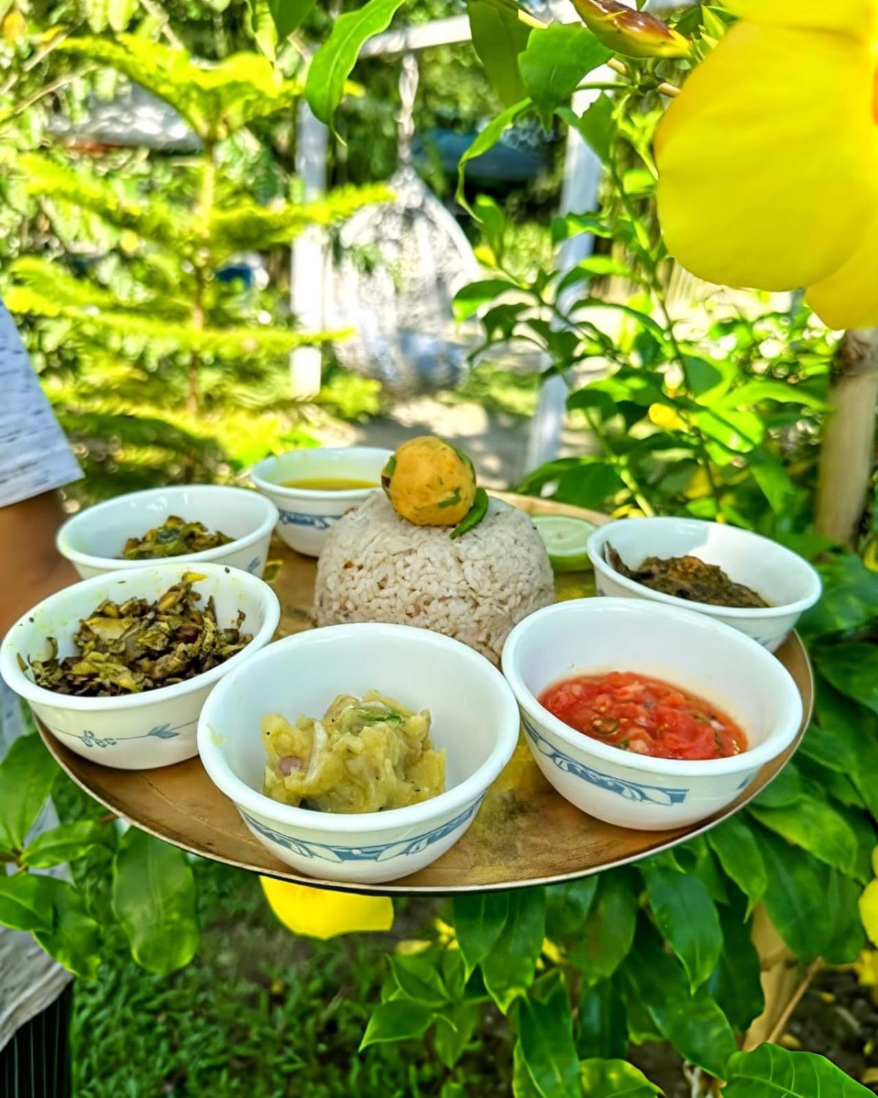 Bogibil Eco Resort New Dibrugarh 外观 照片