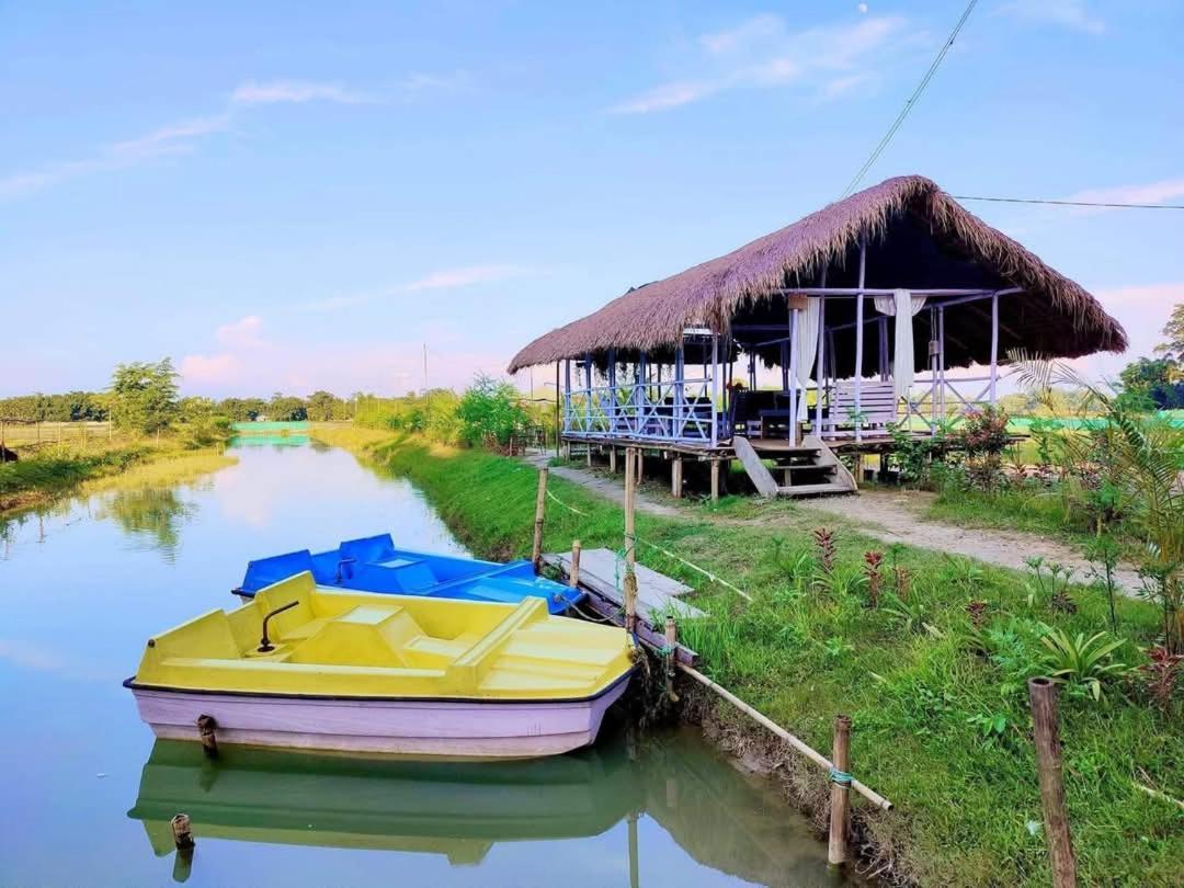 Bogibil Eco Resort New Dibrugarh 外观 照片
