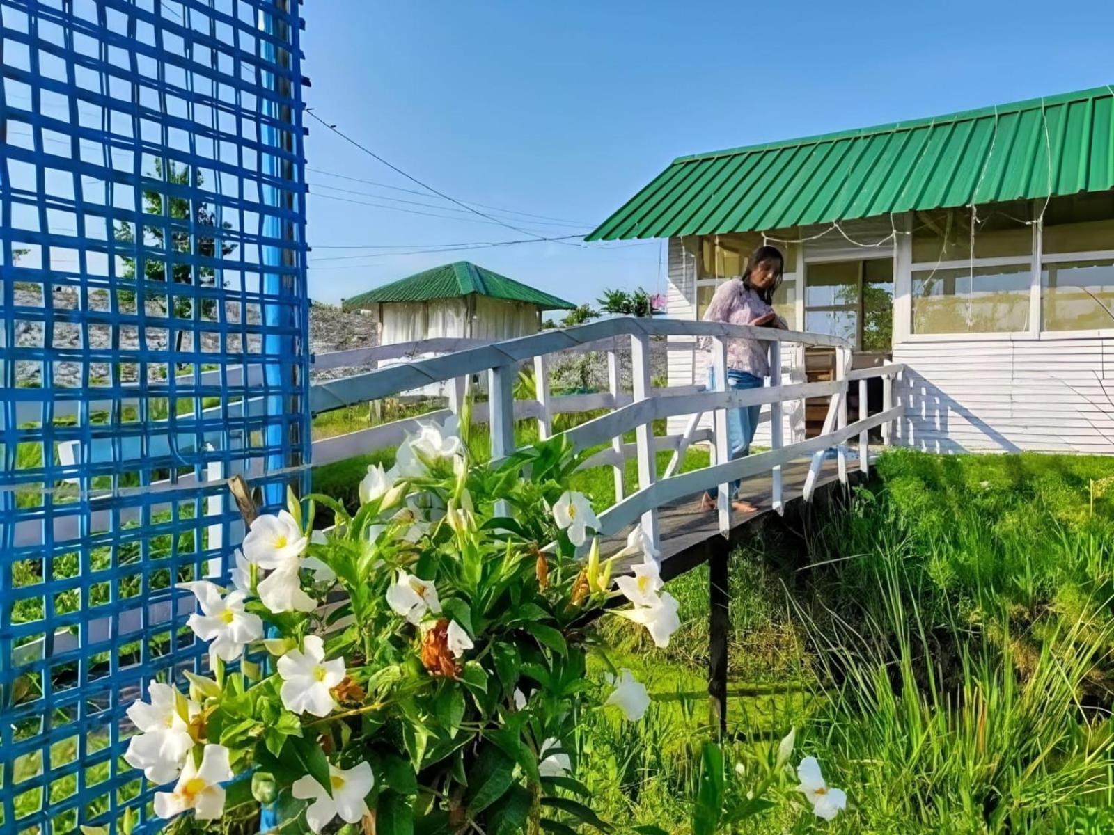 Bogibil Eco Resort New Dibrugarh 外观 照片