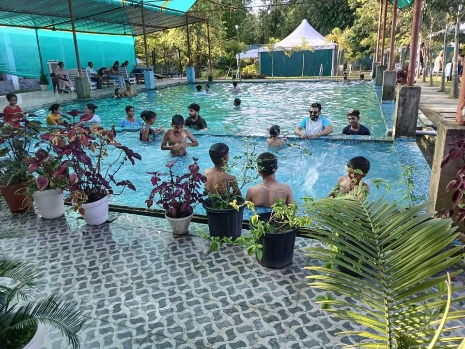 Bogibil Eco Resort New Dibrugarh 外观 照片