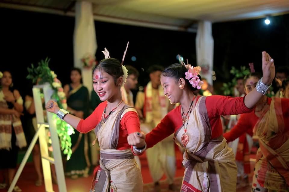 Bogibil Eco Resort New Dibrugarh 外观 照片